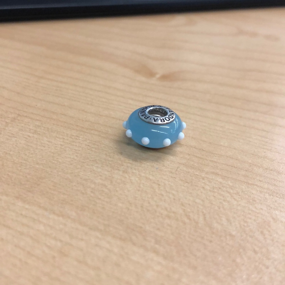 Pandora Glass Bead